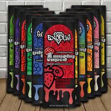 Exodus Mushy Vapes